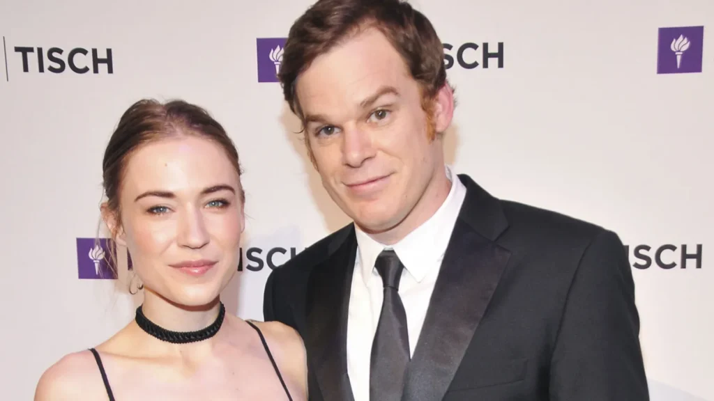 Morgan Macgregor: Meet Michael C. Hall’s Wife and Literary Expert