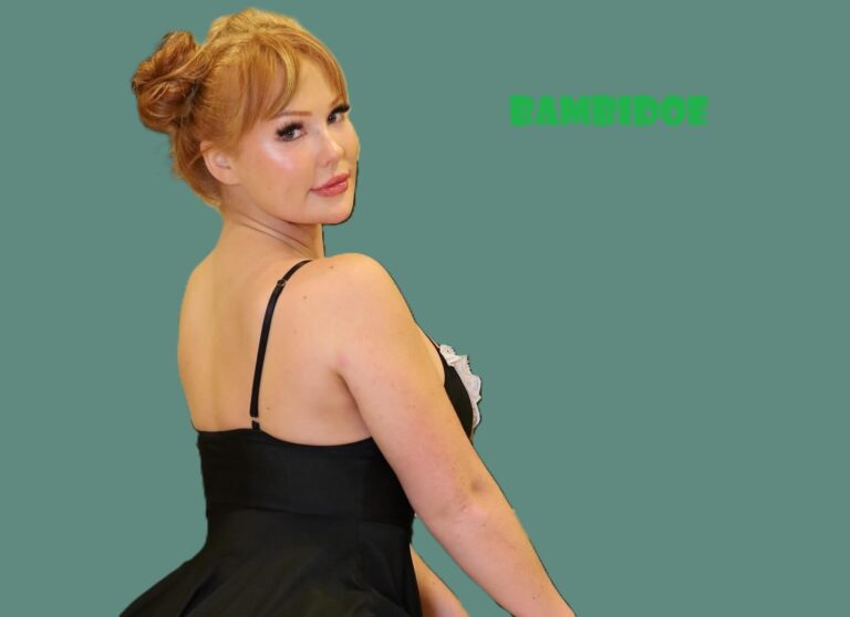 Who is Bambidoe? Discover Her Life, Career, and Net Worth